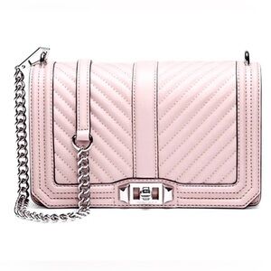 Like new Rebecca Minkoff Pink Crossbody Bag